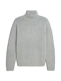 Turtleneck - man 6 ply pure cashmere