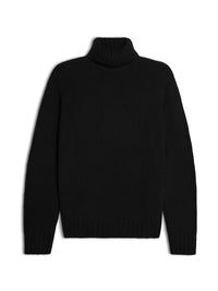 Turtleneck - man 6 ply pure cashmere