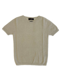 T-Shirt puro cashmere