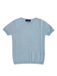 T-Shirt pure cashmere