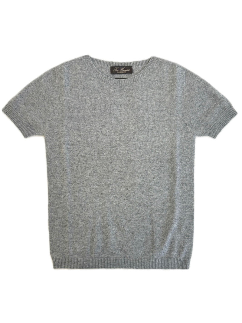 T-Shirt pure cashmere