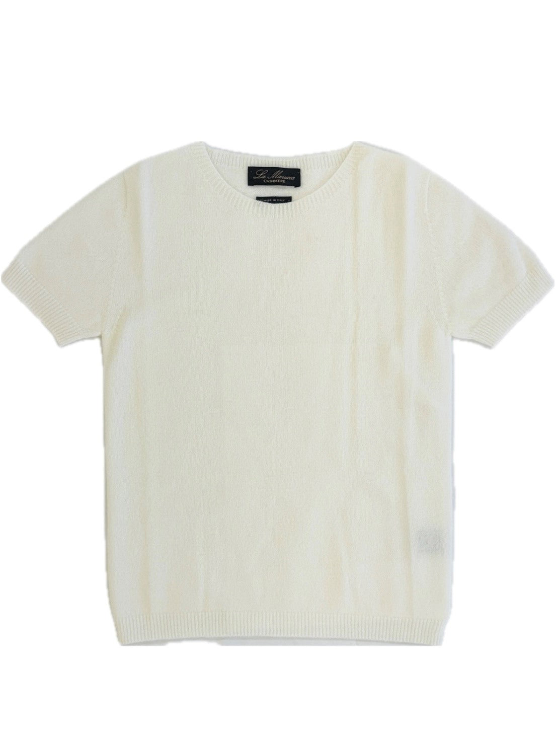 T-Shirt puro cashmere