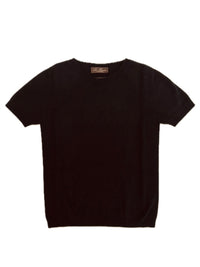 T-Shirt pure cashmere