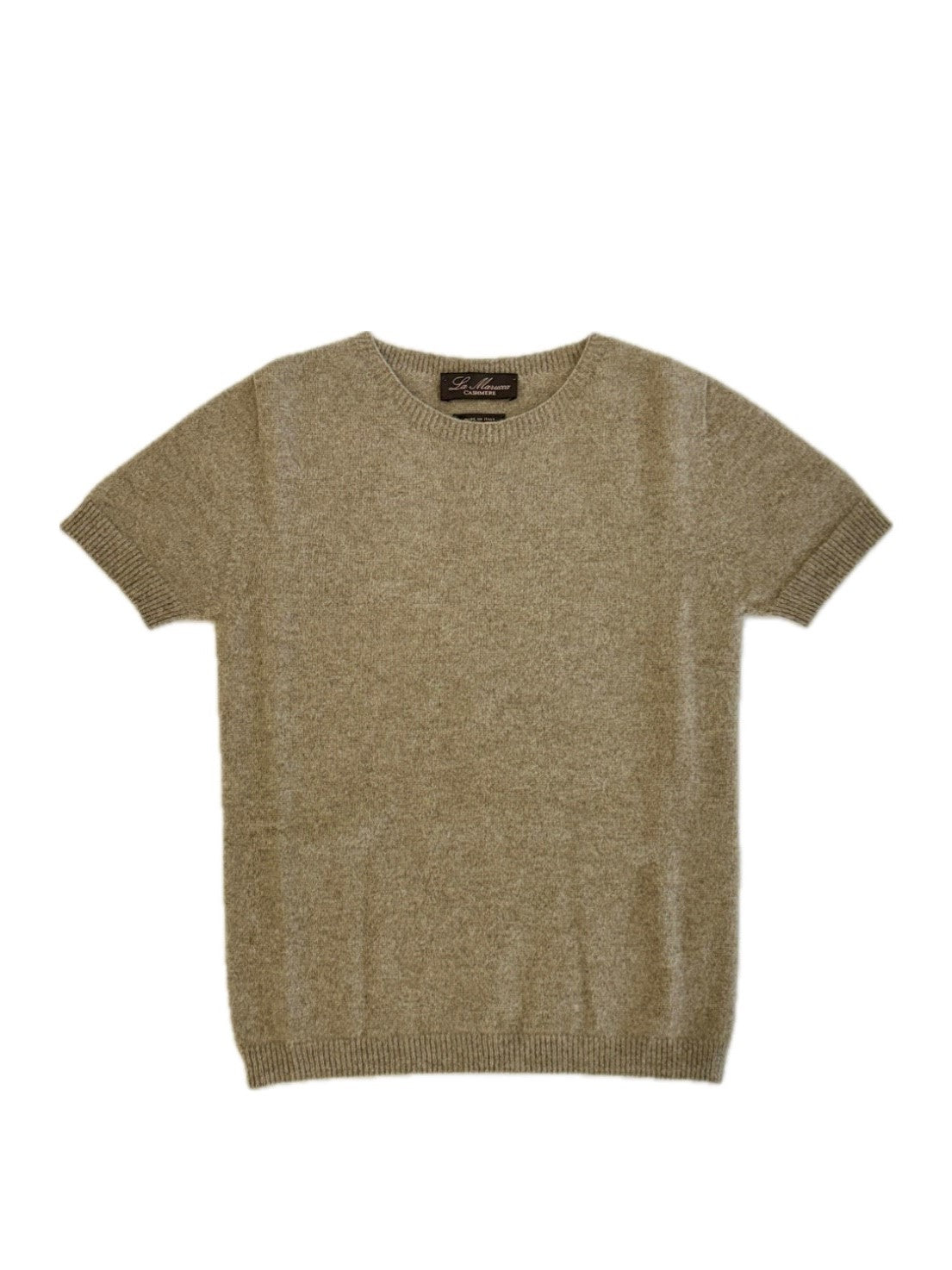 T-Shirt puro cashmere