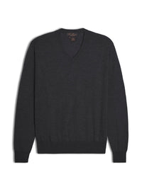 V neck - cashmere & silk