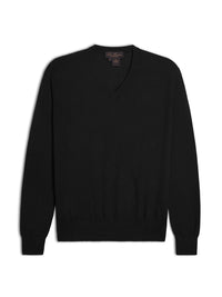 V neck - cashmere & silk