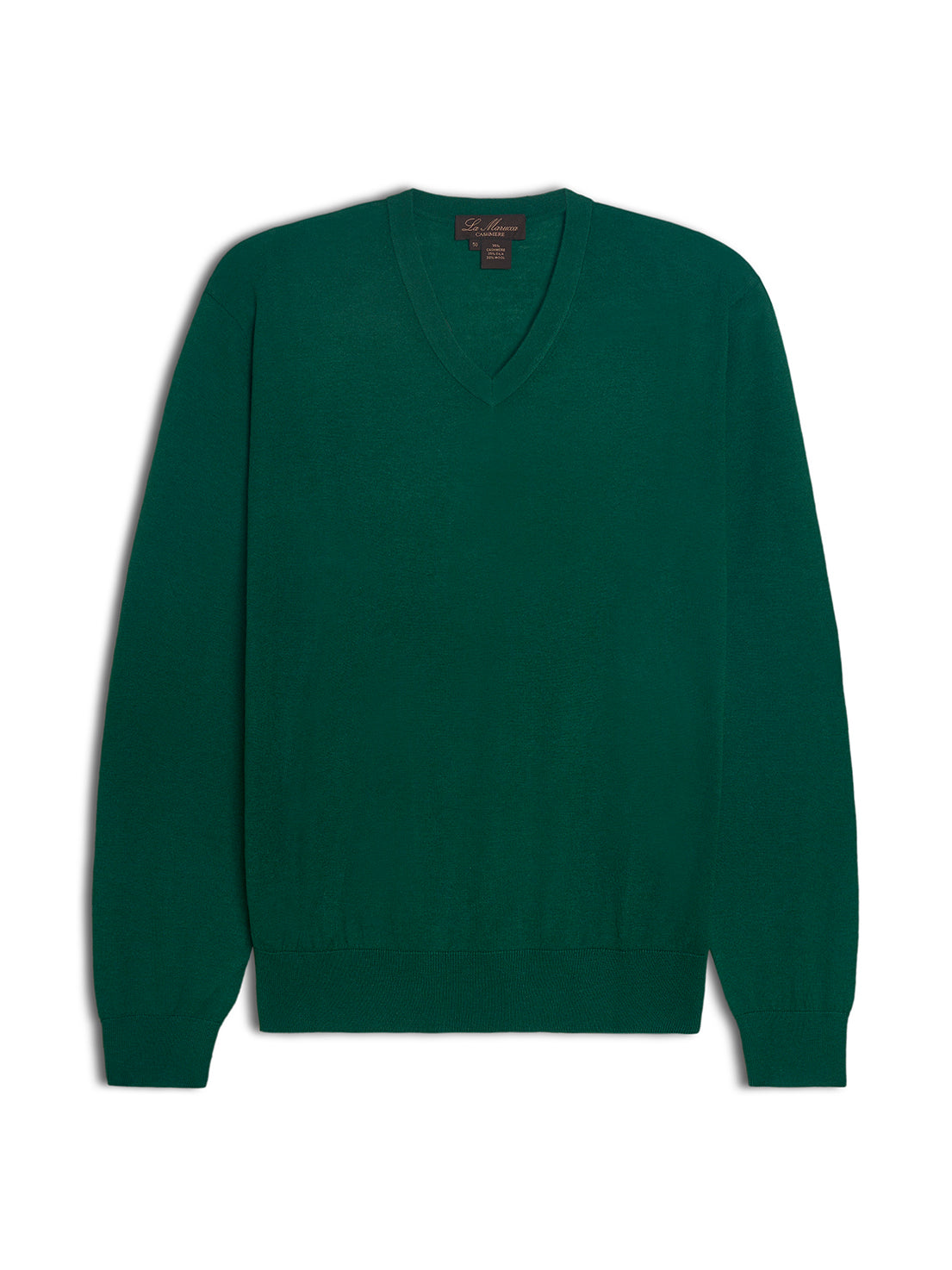 V neck - cashmere & silk