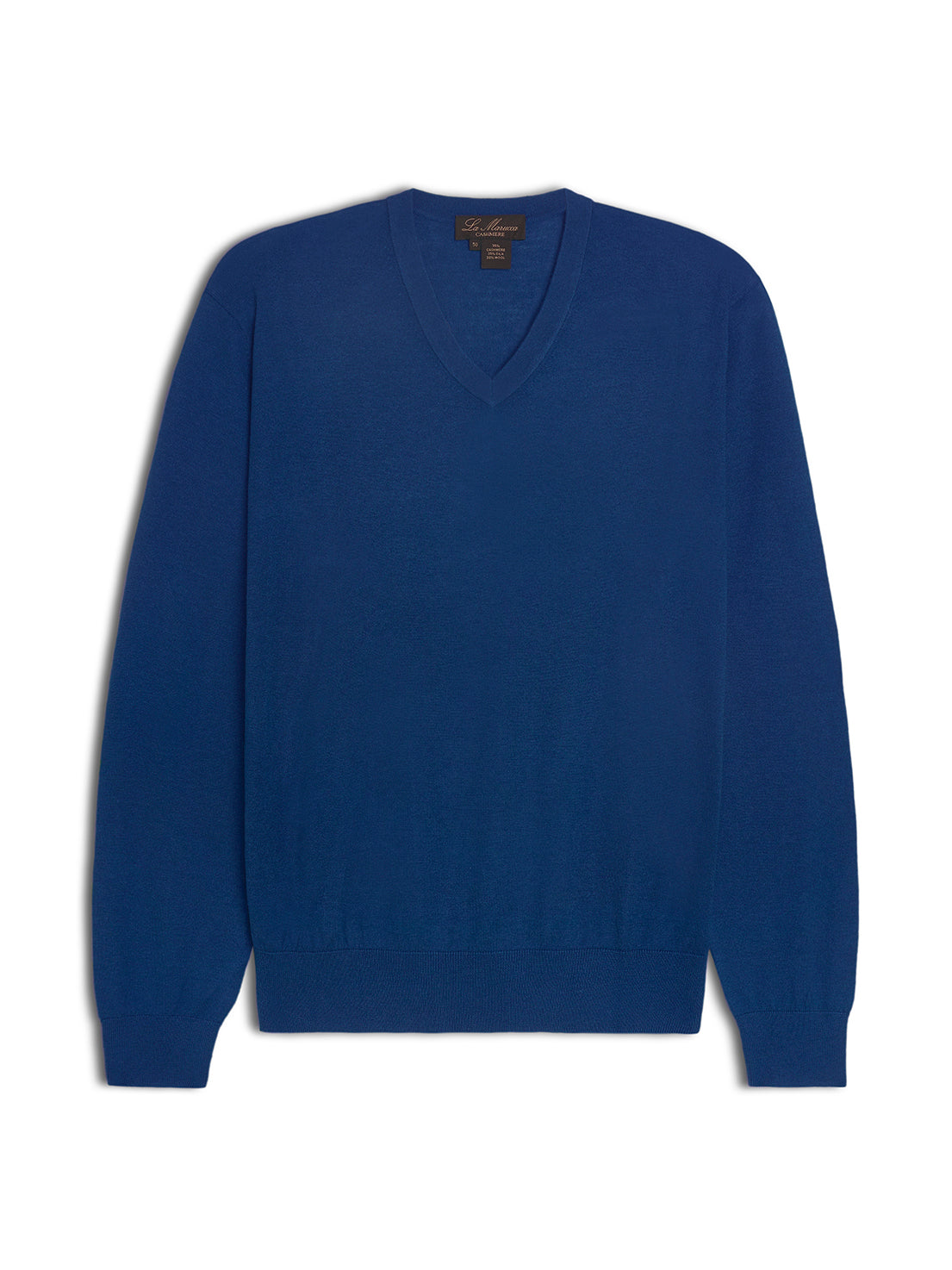 V neck - cashmere & silk