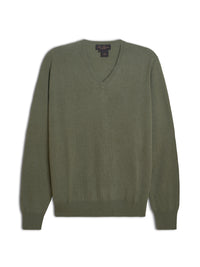 Girocollo - uomo 2 fili puro cashmere 