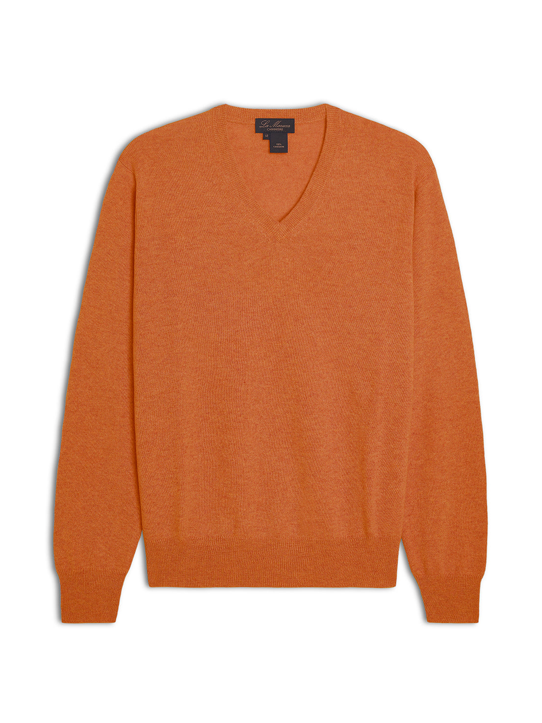Girocollo - uomo 2 fili puro cashmere 