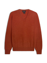 Girocollo - uomo 2 fili puro cashmere 