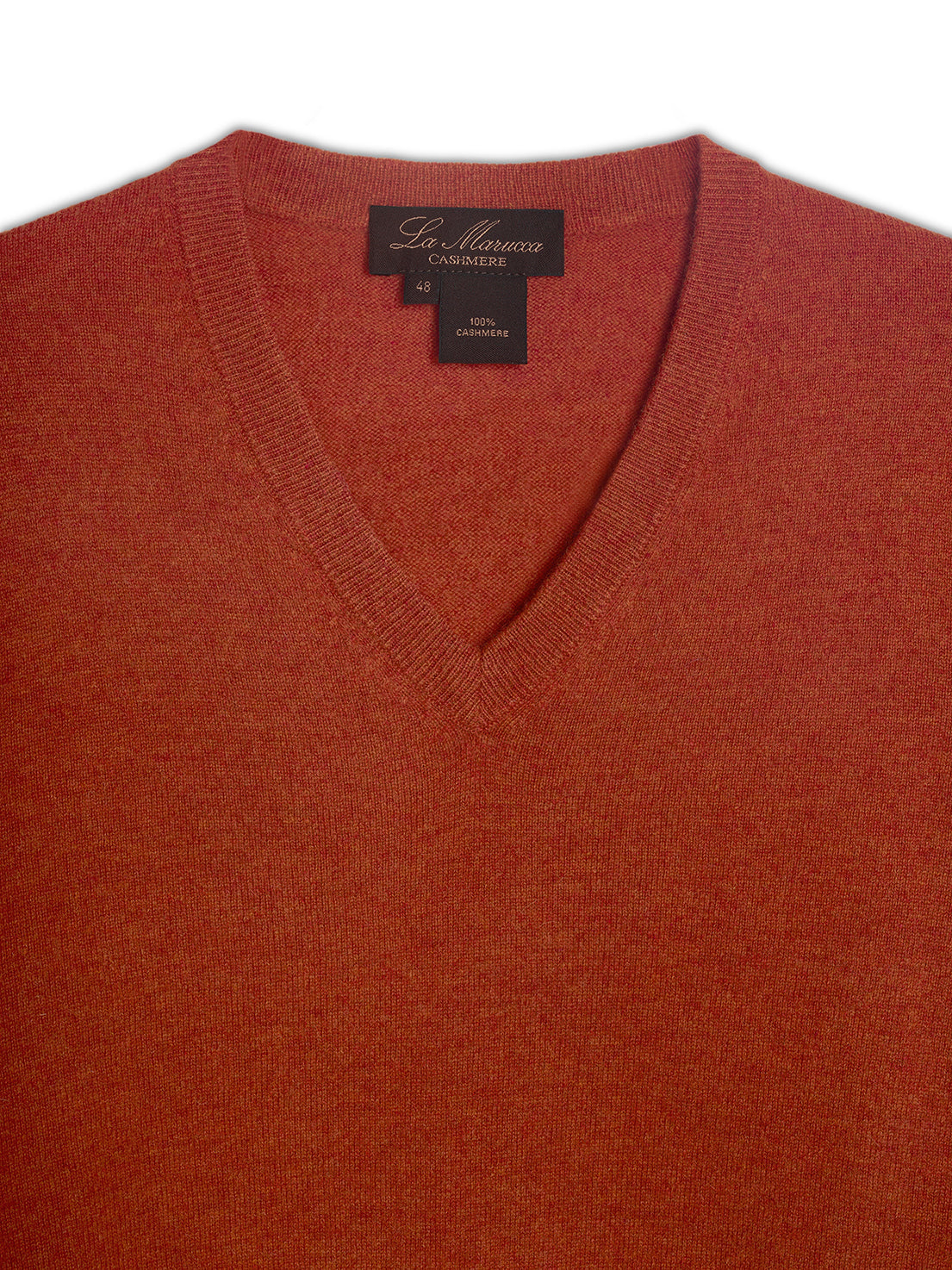 Girocollo - uomo 2 fili puro cashmere 