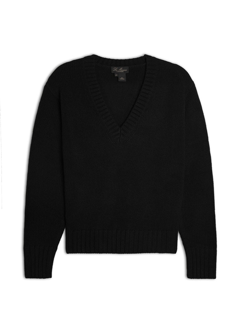 Scollo V Donna 6 fili