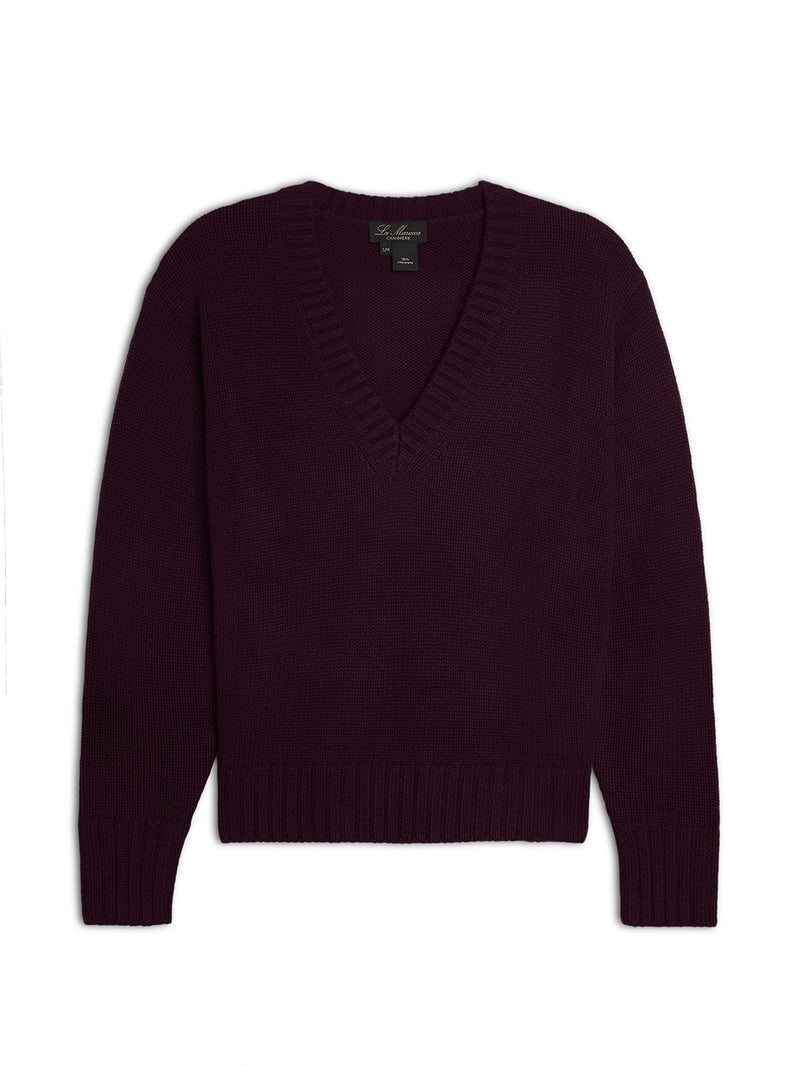 Scollo V Donna 6 fili