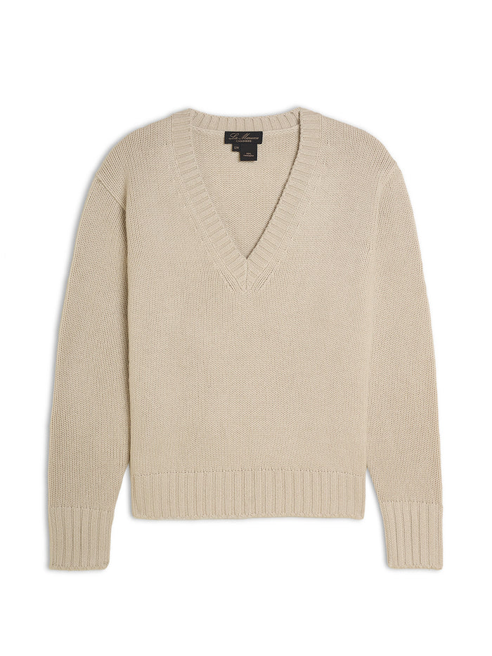 Scollo V Donna 6 fili