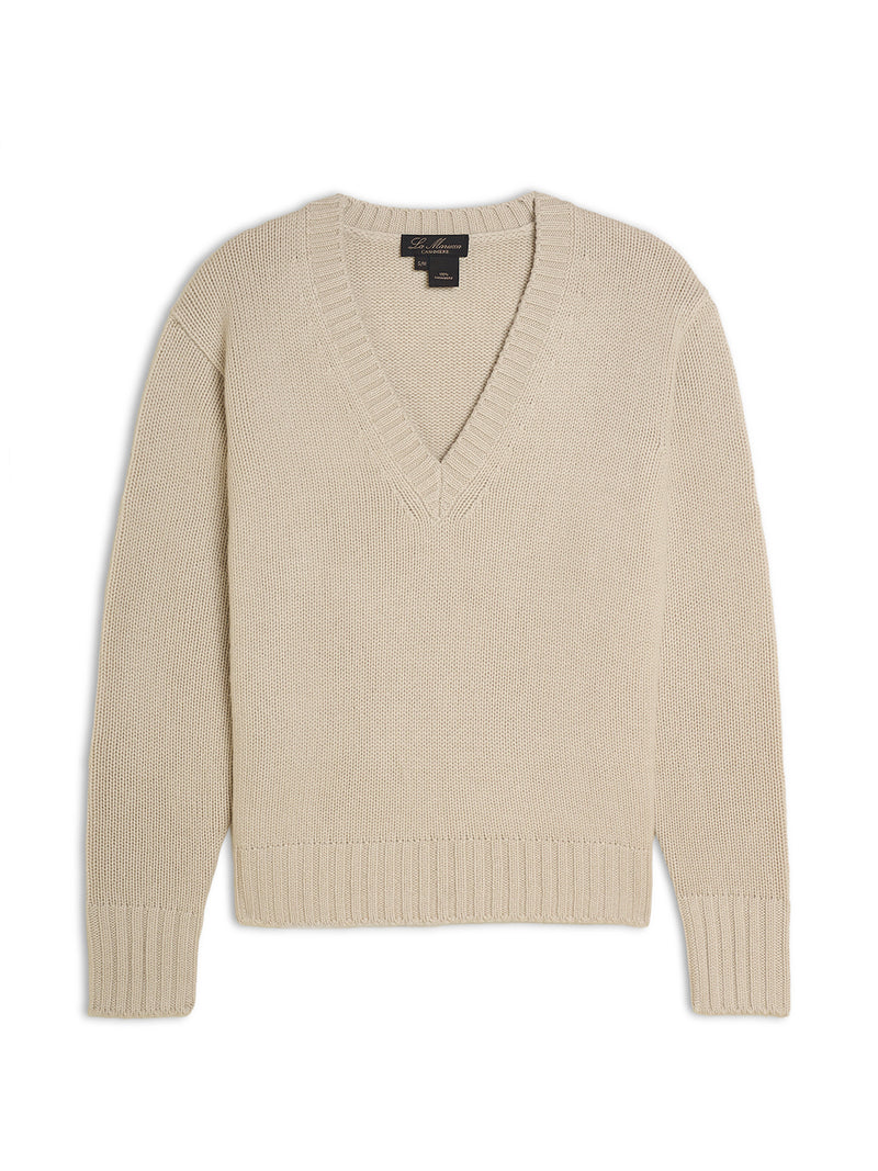 Scollo V Donna 6 fili