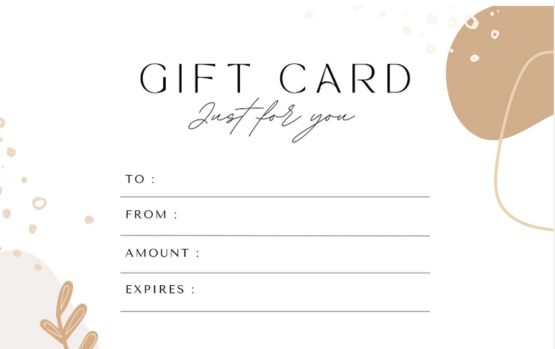 La Marucca Gift Card